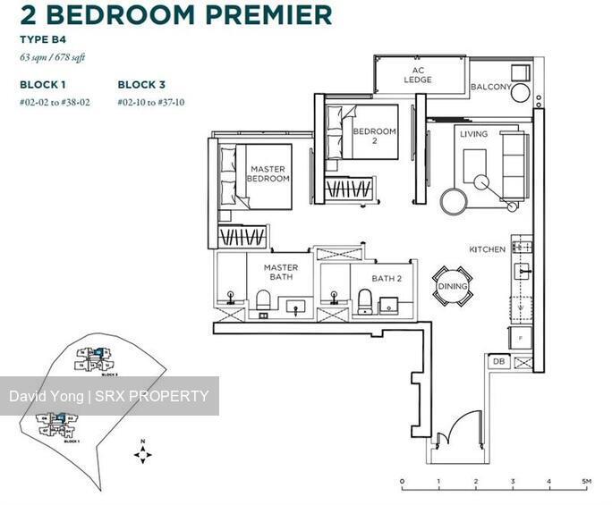 Gem Residences (D12), Condominium #579730171